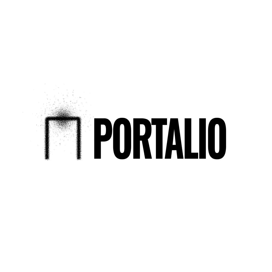 portalio logo