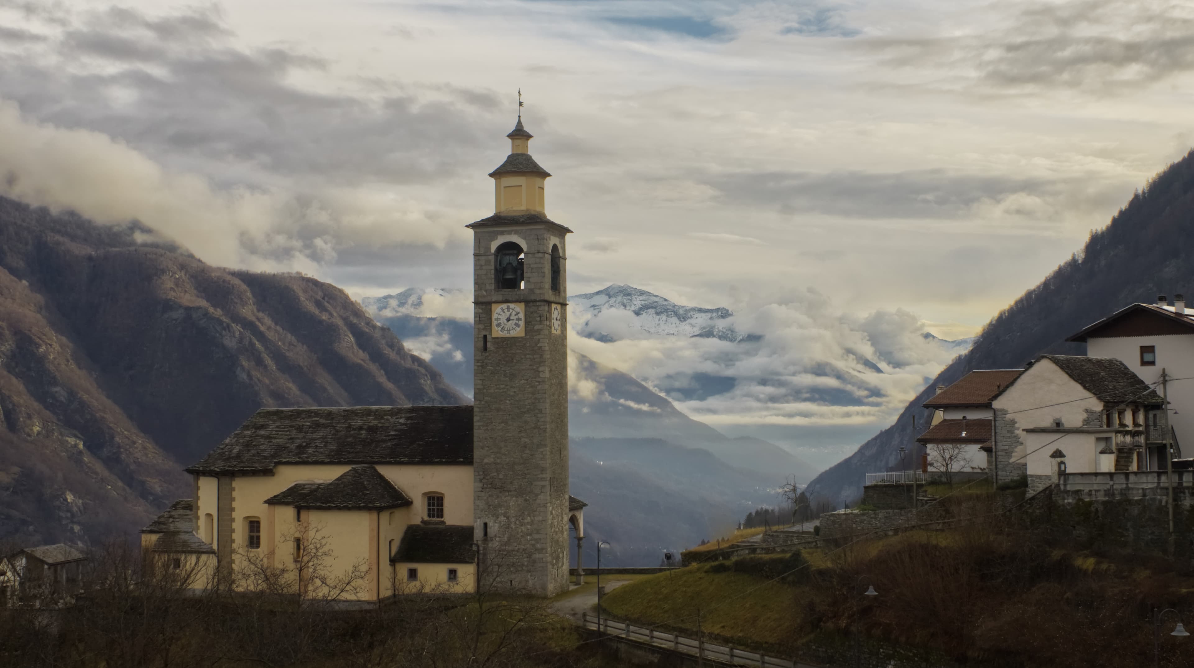 Voting in Domodossola