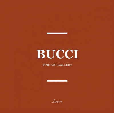 BUCCI ART GALLERY logo