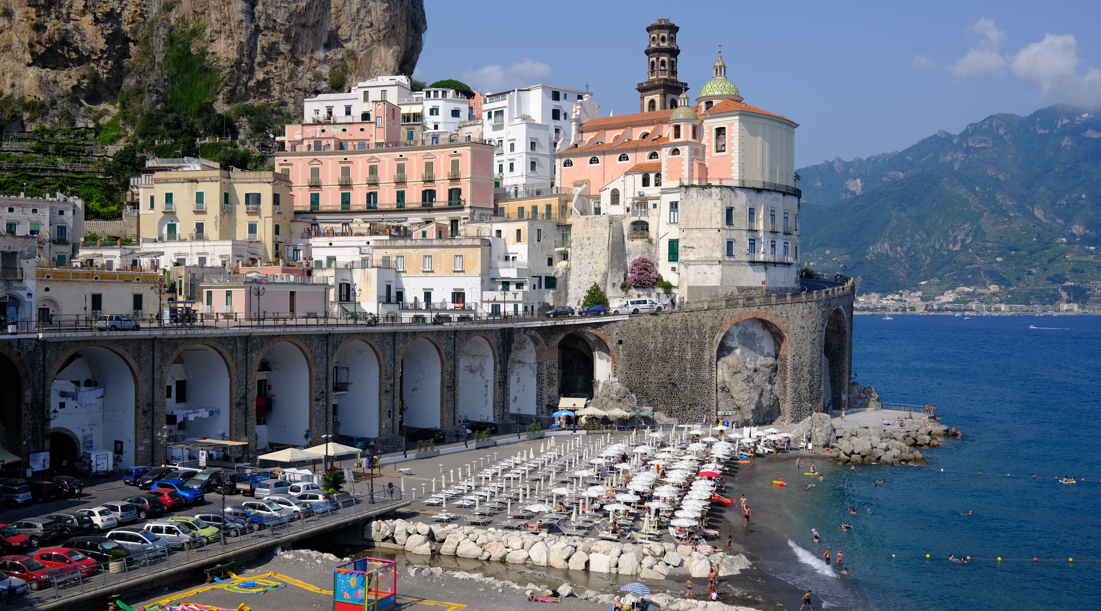 Voting in Amalfi
