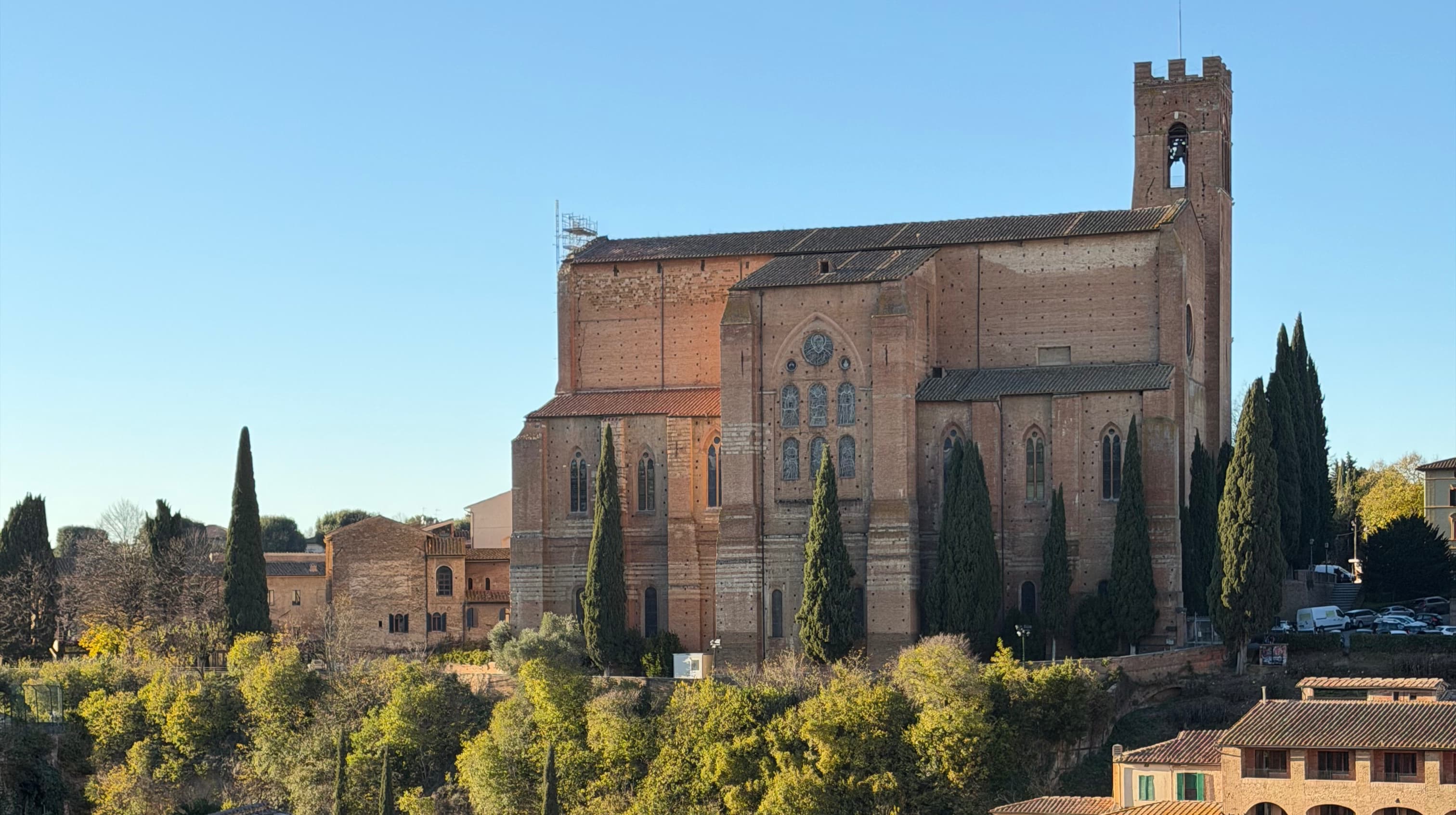 Voting in Siena